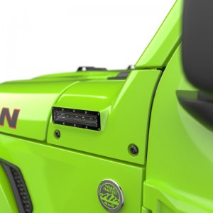 Jeep Wrangler JL LED Light - Side - EGR - VSL - Gecko Green - `18-`25