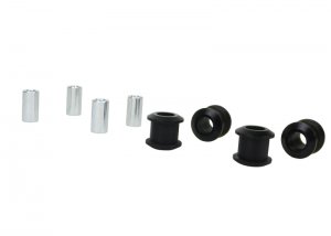 Jeep Wrangler JK Sway Bar Bushing - Front - Whiteline - 2006