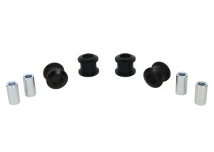 Jeep Wrangler JK Sway Bar Bushing - Front - Whiteline - 2006