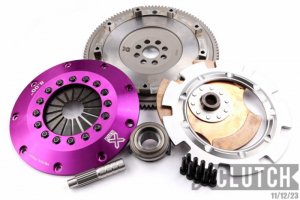 Honda Civic Clutch Kit - XCLUTCH - 8in Single Solid Ceramic - 1.8L - `12-`15