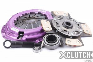 Honda Civic Clutch Kit - XCLUTCH - Stage 2 Sprung Ceramic - 1.5L - `92-`95
