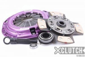 Honda Civic Clutch Kit - XCLUTCH - Stage 2 Sprung Ceramic - 1.6L - `89-`91