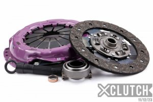 Honda Civic Clutch Kit - XCLUTCH - Stage 1 Sprung Organic - 1.8L - `06-`11