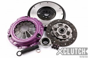 Honda Civic Clutch - XCLUTCH - Stage 1 Sprung Organic - 2.4L - `12-`15