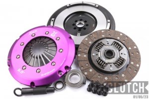 Honda Civic Clutch Kit - XCLUTCH - Stage 1 Sprung Organic - 2.0L - `17-`21