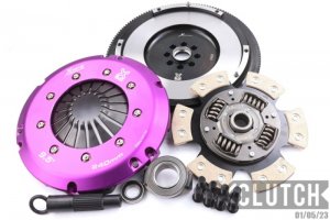 Honda Civic Clutch Kit - XCLUTCH - Stage 2R Extra HD Sprung Ceramic - 2.0L - `17-`21