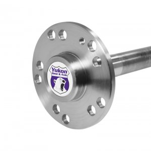 Jeep Wrangler JL Chromoly Axles - Yukon - Dana 44 Jeep Rubicon Narrow Track 30 Spline w/ e-Locker