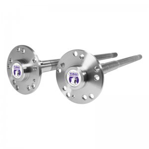 Jeep Gladiator Axle Kit - Rear - Yukon Gear & Axle - Dana 44 Chromoly Rear Axle Kit Narrow Track 32 Spline - `20-`23