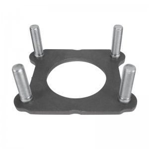 Jeep Gladiator Repl Axles - Rear - Yukon Gear & Axle - Dana 44, Narrow Track, 32 Spline, 32.2in