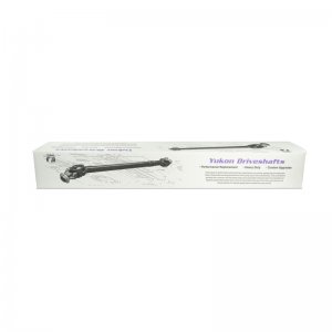 Jeep Wrangler JL Front Driveshaft - Front - Yukon Gear & Axle - OE Style 1310 - 2018