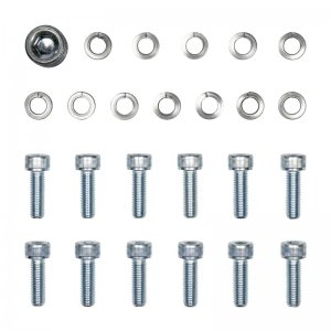 Jeep Wrangler JL Cover - Rear - Yukon Gear & Axle - Nodular Iron - Black