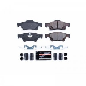 Jeep Grand Cherokee - PSB Z23 Evolution Brake Pads