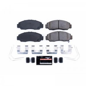 Honda Civic Brake Pads - Front - PowerStop - Z23 Evolution Sport - `06-`15