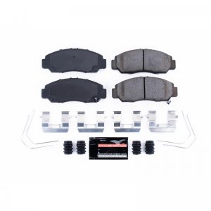 Honda Civic Brake Pads - Front - PowerStop - Z23 Evolution Sport - `06-`15