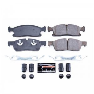 Jeep Grand Cherokee - PSB Z23 Evolution Brake Pads