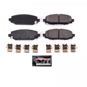 Jeep Wrangler JL - PSB Z23 Evolution Brake Pads