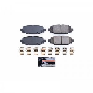 Jeep Wrangler JL - PSB Z23 Evolution Brake Pads
