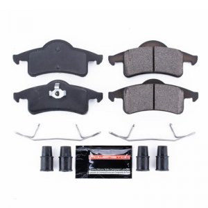 Jeep Grand Cherokee - PSB Z23 Evolution Brake Pads
