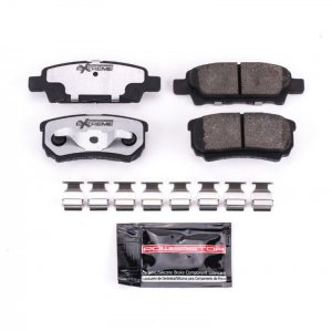Jeep Patriot - PSB Z26 Extreme Brake Pads