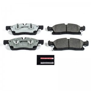 Jeep Grand Cherokee - PSB Z26 Extreme Brake Pads