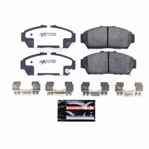 Honda Civic Brake Pads - Front - PowerStop - Z26 Extreme - `94-`01