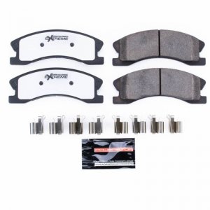 Jeep Grand Cherokee - PSB Z26 Extreme Brake Pads