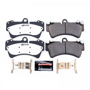 Porsche Cayenne PSB Z26 Extreme Brake Pads