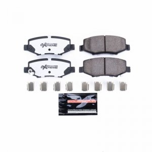 Jeep Wrangler JK - PSB Z36 Truck & Tow Brake Pads