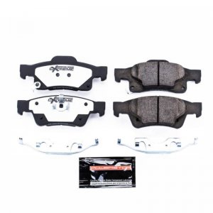 Jeep Grand Cherokee - PSB Z36 Truck & Tow Brake Pads