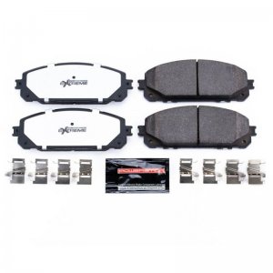 Jeep Cherokee - PSB Z36 Truck & Tow Brake Pads
