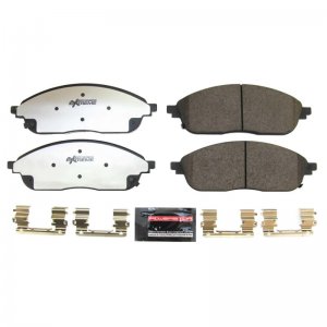 Jeep Grand Cherokee - PSB Z36 Truck & Tow Brake Pads