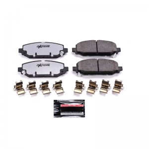 Jeep Wrangler JL - PSB Z36 Truck & Tow Brake Pads