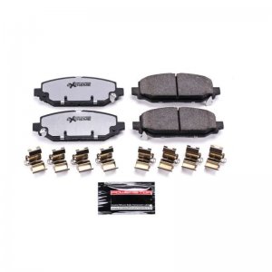 Jeep Wrangler JL - PSB Z36 Truck & Tow Brake Pads
