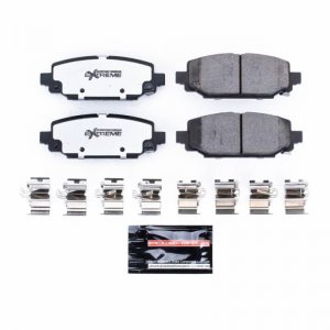 Jeep Wrangler JL - PSB Z36 Truck & Tow Brake Pads