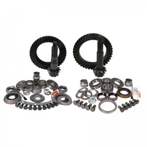 Jeep Cherokee Gear & Install Kit - Yukon