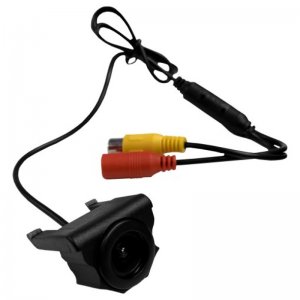 Jeep Wrangler JL Front Camera Kit - Front - Tazer - `18-`22