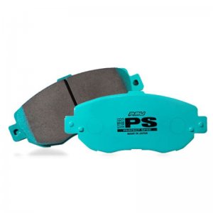 Honda Civic Brake Pad - Front - Project Mu - Performance Spec