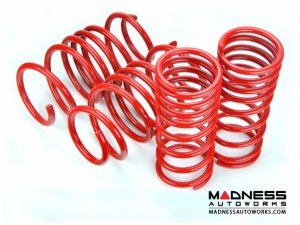 Alfa Romeo Stelvio Lowering Springs - 2.9L QV - MADNESS - Sport