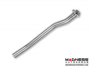 Jeep Renegade Performance Exhaust - Ragazzon - Top Line - Dual Exit / Dual Oval Tip - 2WD Jeep Renegade Performance Exhaust - Ragazzon - Top Line - Dual Exit / Dual Oval Tip - 2WD