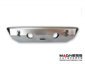 Jeep Wrangler JK Front Mid Width Bumper w/ Tabs + Fog Lights by ATP Jeep Wrangler JK Front Mid Width Bumper w/ Tabs + Fog Lights by ATP