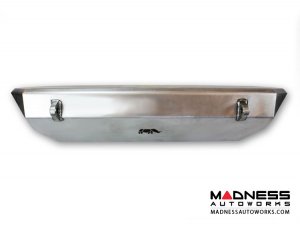 Jeep Wrangler JK Front Mid Width Bumper w/ Tabs by ATP Jeep Wrangler JK Front Mid Width Bumper w/ Tabs by ATP