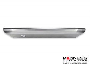 Jeep Wrangler JK Rear Skinny Bumper by ATP - Naked Jeep Wrangler JK Rear Skinny Bumper by ATP - Naked