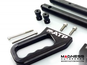 Jeep Wrangler JK Rear Grab Handles by ATP
