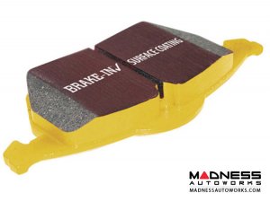 Jaguar XK - EBC Yellowstuff Brake Pad Sets