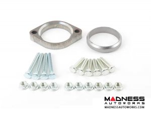 BMW E46 M3 Performance Exhaust - 3.2L - Milltek - Cat Back Exhaust