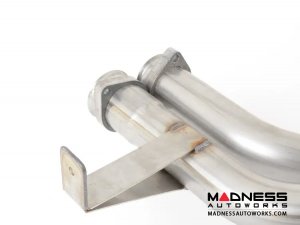 BMW E46 M3 Performance Exhaust - 3.2L - Milltek - Cat Back Exhaust