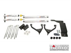GMC Sierra 1500 4x4 Lift Kit by Belltech - 4"
