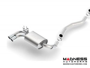 BMW 328i S Type Performance Exhaust by Borla - Cat-Back Exhaust (2012 - 2016)