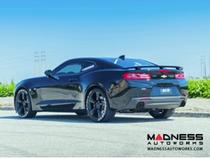 Chevrolet Camaro SS Performance Exhaust System by Borla - Axle-Back Exhaust - ATAK (2016 - 2017) #11923CFBA