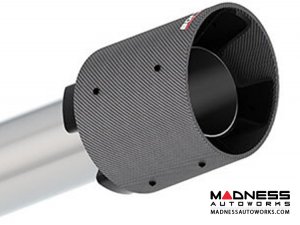 Chevrolet Camaro SS Performance Exhaust System by Borla - Axle-Back Exhaust - S-Type (2016 - 2017) Chevrolet Camaro SS Performance Exhaust System by Borla - Axle-Back Exhaust - S-Type (2016 - 2017)